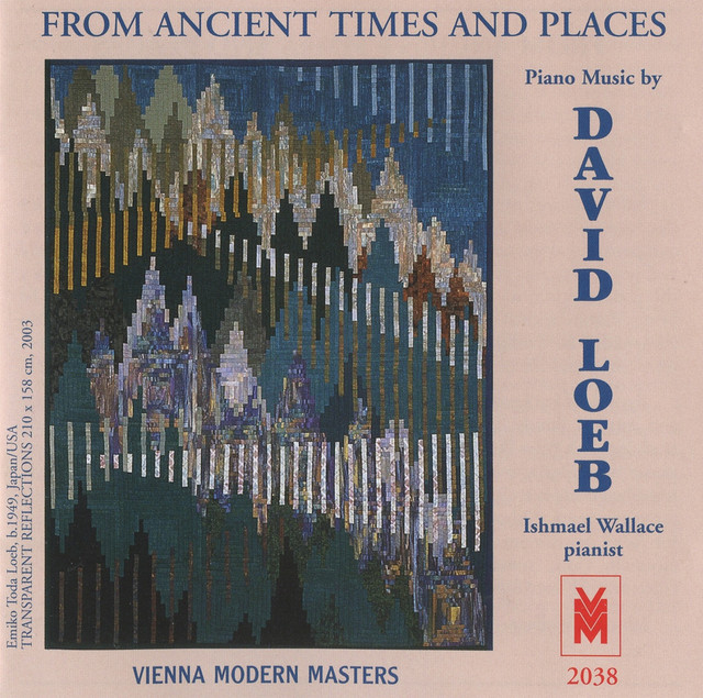 From Ancient Times and Places cover art