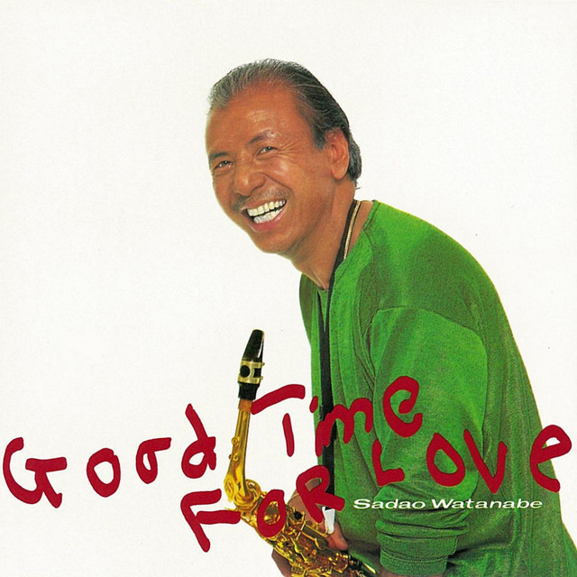 グッド・タイム・フォー・ラヴ cover art