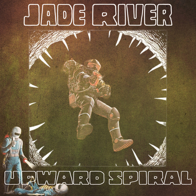 Upward Spiral cover art
