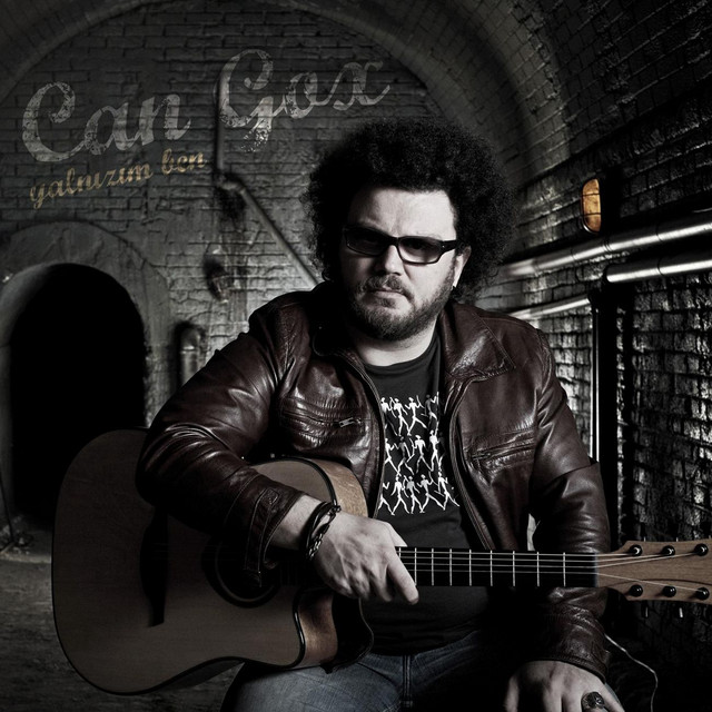 Yalnızım Ben cover art