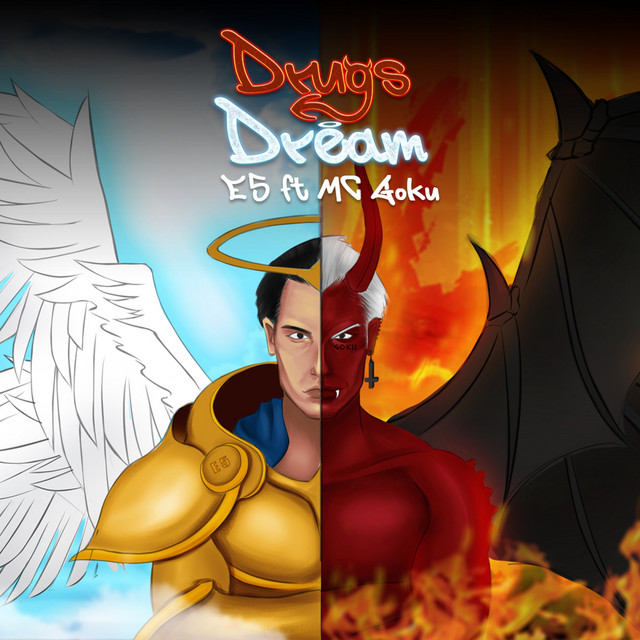Drug Dream (feat. MCGoku) cover