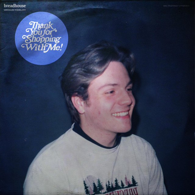 Thank You for Shopping With Me cover art