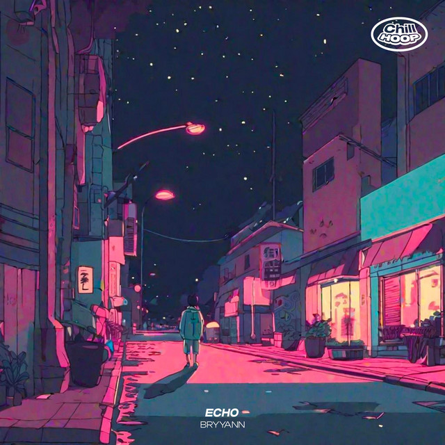 Echo cover art