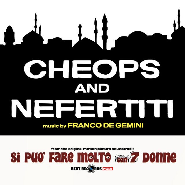 Cheops and Nefertiti