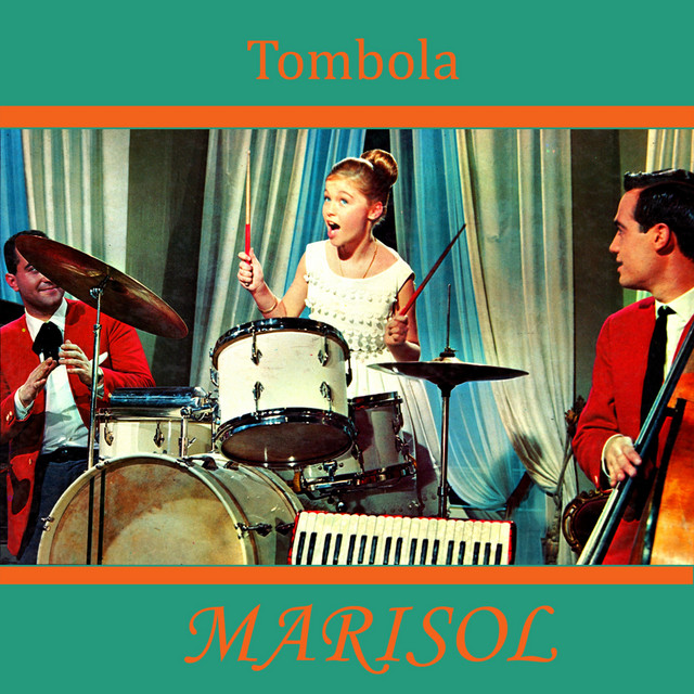 Tombola cover art