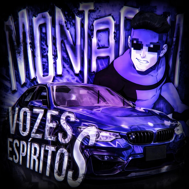 MONTAGEM VOZES ESPÍRITOS