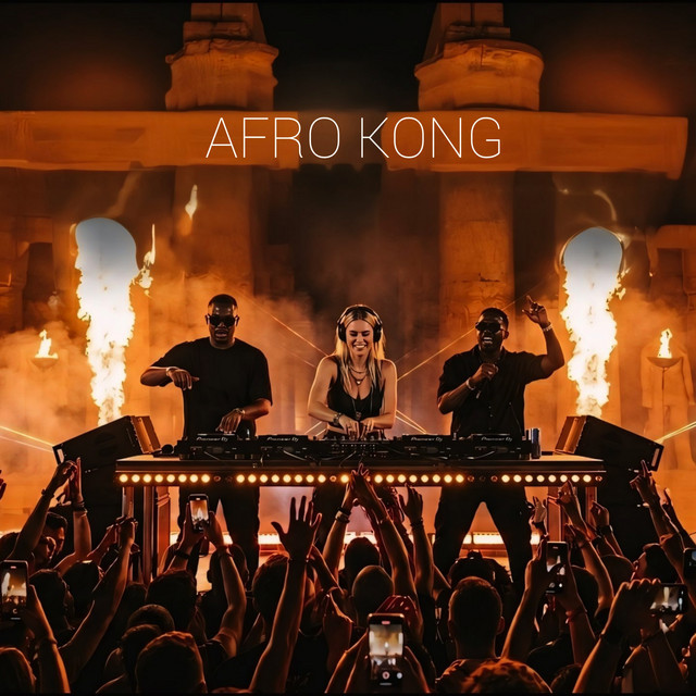 AFRO KONG