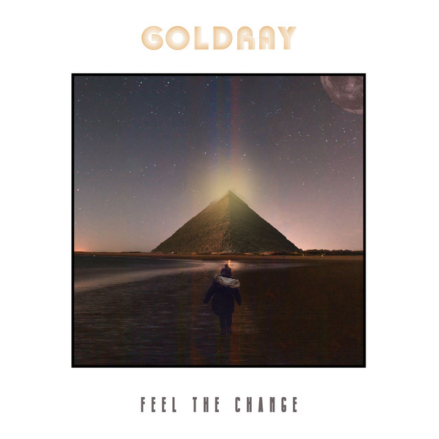 Feel The Change cover art