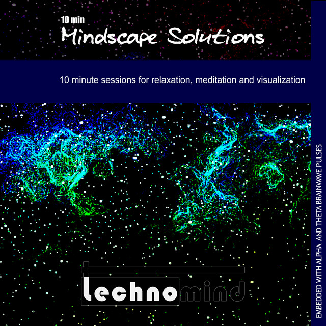 10 Min Mindscape Solutions cover art