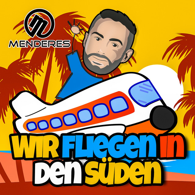 Wir fliegen in den Süden cover