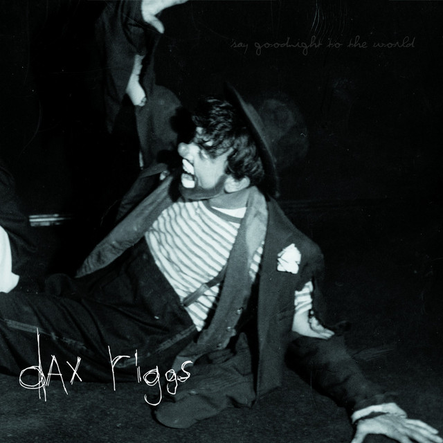 Say Goodnight To The World cover art