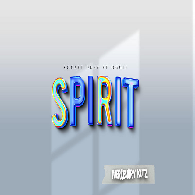 Spirit feat. Oggie - 2 Step Remix album art
