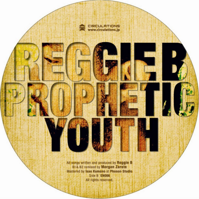 Prophetic Youth cover art