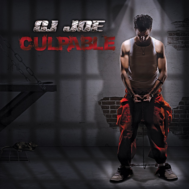 Culpable cover art