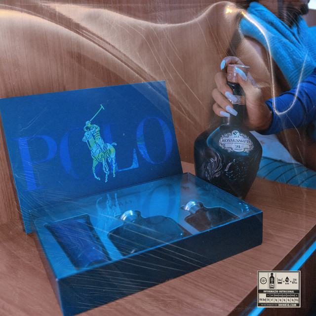 Fragrância cover art