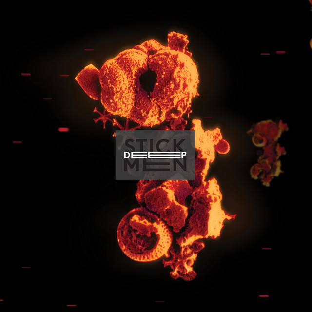 Deep cover art