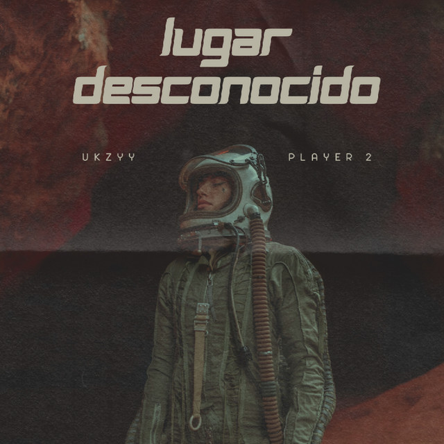 Lugar Desconocido cover