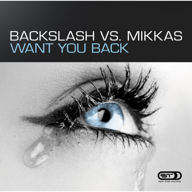 Want You Back - Megara Vs Dj Lee Edit cover art