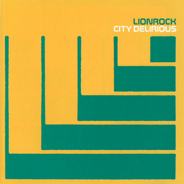 City Delirious cover art