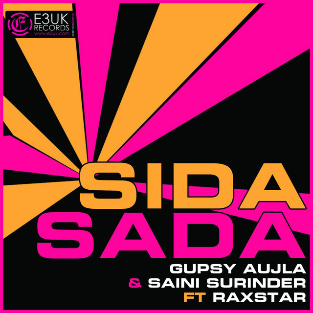Sida Sada (feat. Saini Surinder & Raxstar)