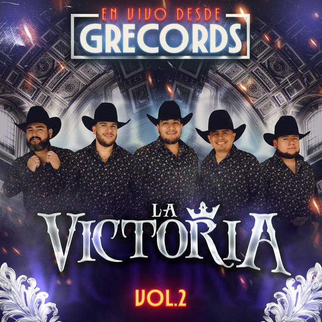 En Vivo Desde G Records, Vol. 2 cover art