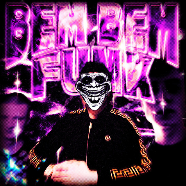 Обкладинка REFRESHERX — BEM BEM FUNK