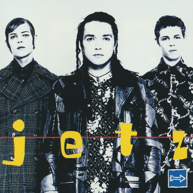 Jetz cover art