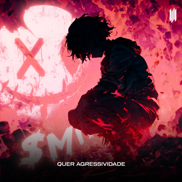 QUER AGRESSIVIDADE - SLOWED cover art