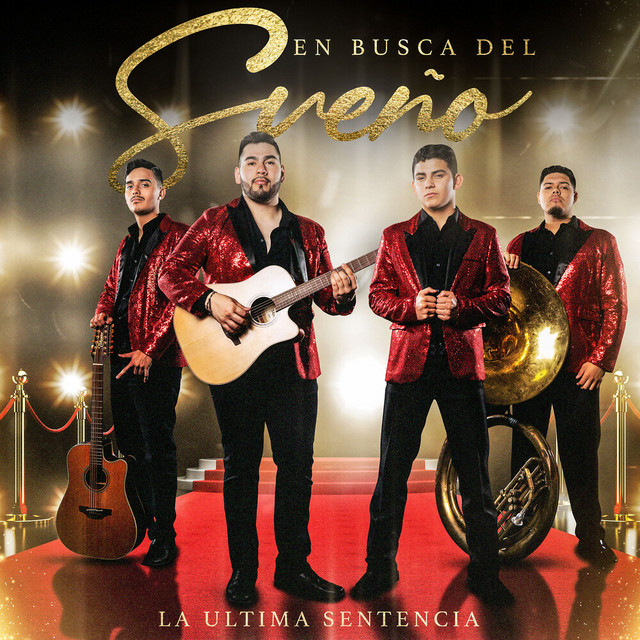 En Busca del Sueño cover