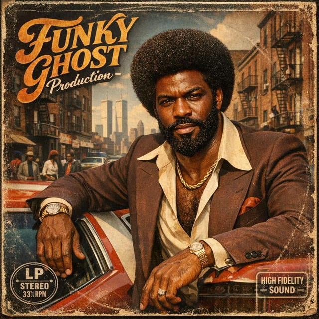 FUNKYGHOST PRODUCTION