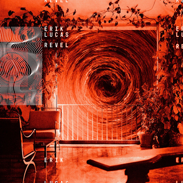 Revel cover art