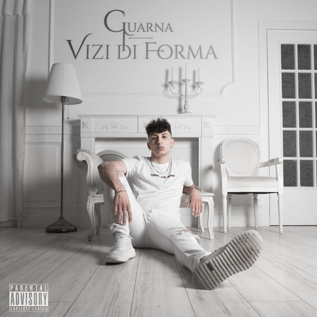 VIZI DI FORMA cover art