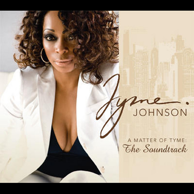 A Matter of Tyme: The Soundtrack cover art