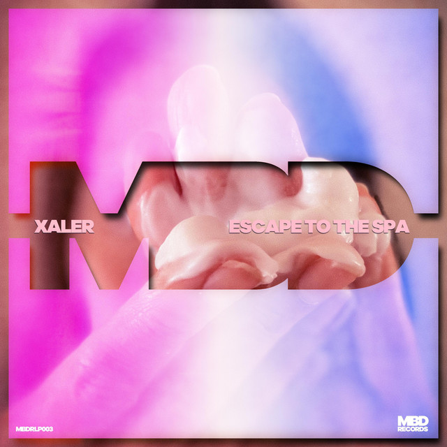 Escape To The Spa cover art