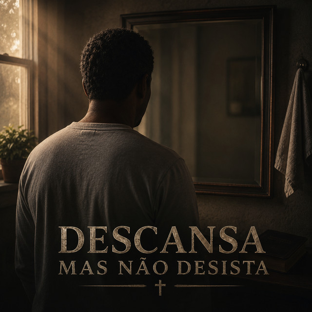 Descansa Mas Não Desista