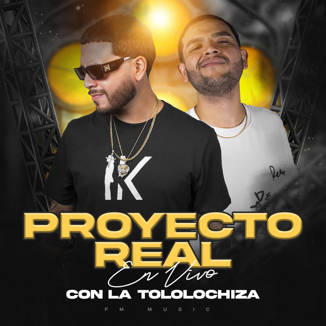 Proyecto Real En Vivo Con La Tololochiza cover art