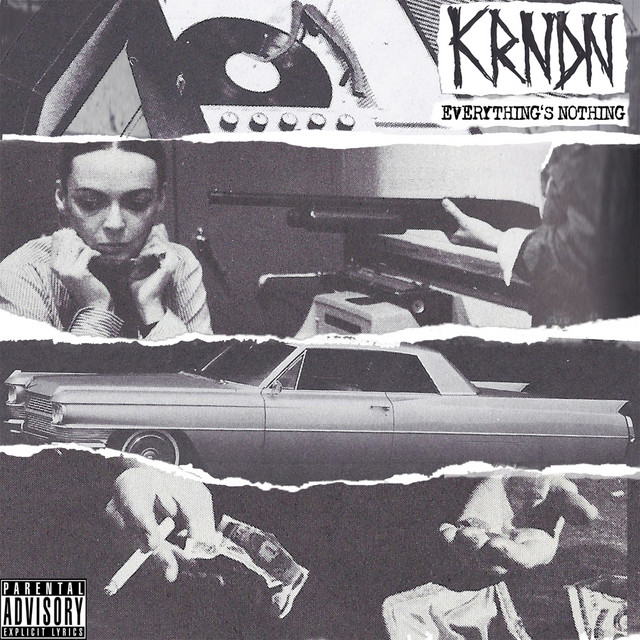 Everything's Nothing (Digitally Remastered Deluxe Edition) cover art