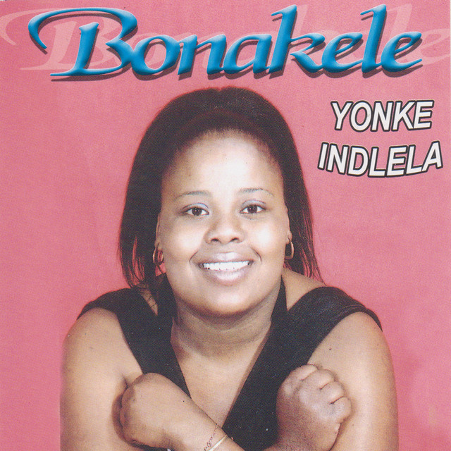 Yonke Indlela cover art