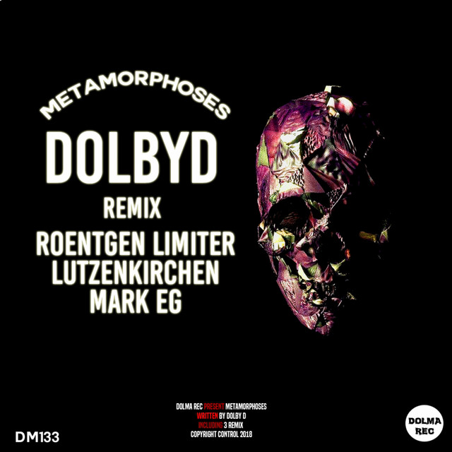 Metamorphoses - Roentgen Limiter Remix album art