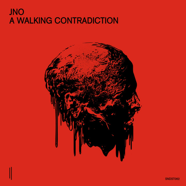 A Walking Contradiction cover art