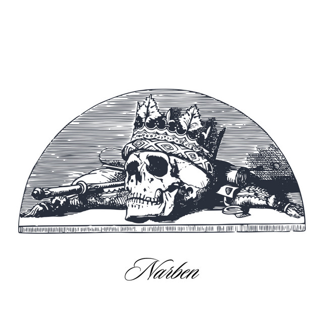 Narben cover art