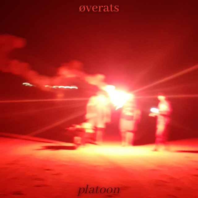 Platoon cover art