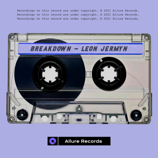 Breakdown cover art