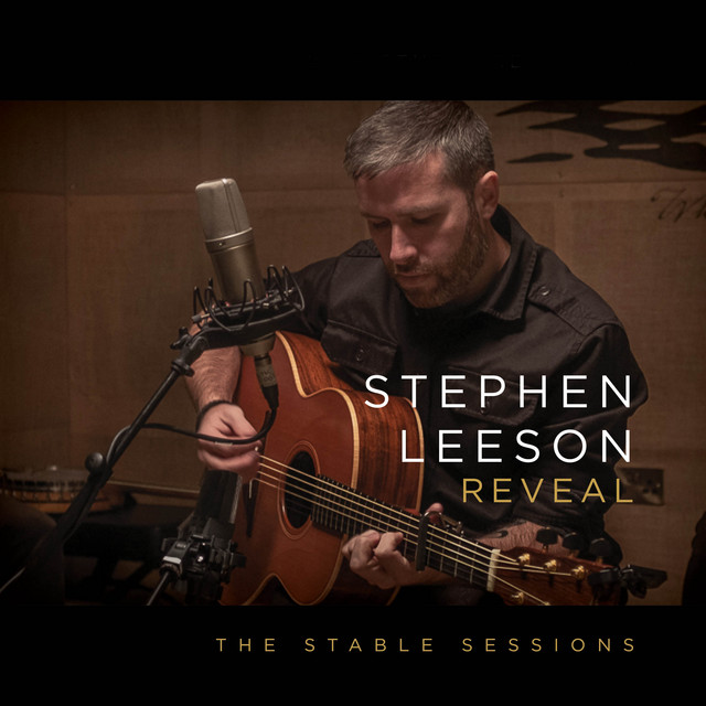 Reveal: The Stable Sessions cover art