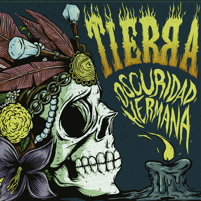 Oscuridad Hermana cover art