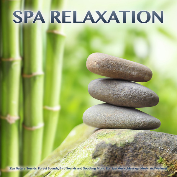 Tranquil Music For Spa - song and lyrics by Asian Zen Spa Music ...