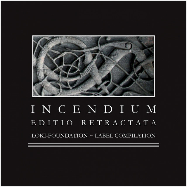 Incendium - Editio Retractata cover