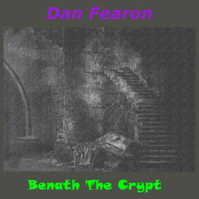 Beneath The Crypt cover art