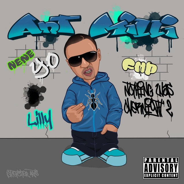 Nothing Was Overnight 2 cover art
