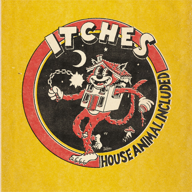 House Animal Included cover art